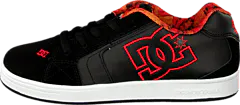 DC Shoes - Kids Net Se Shoe Black/Red/White