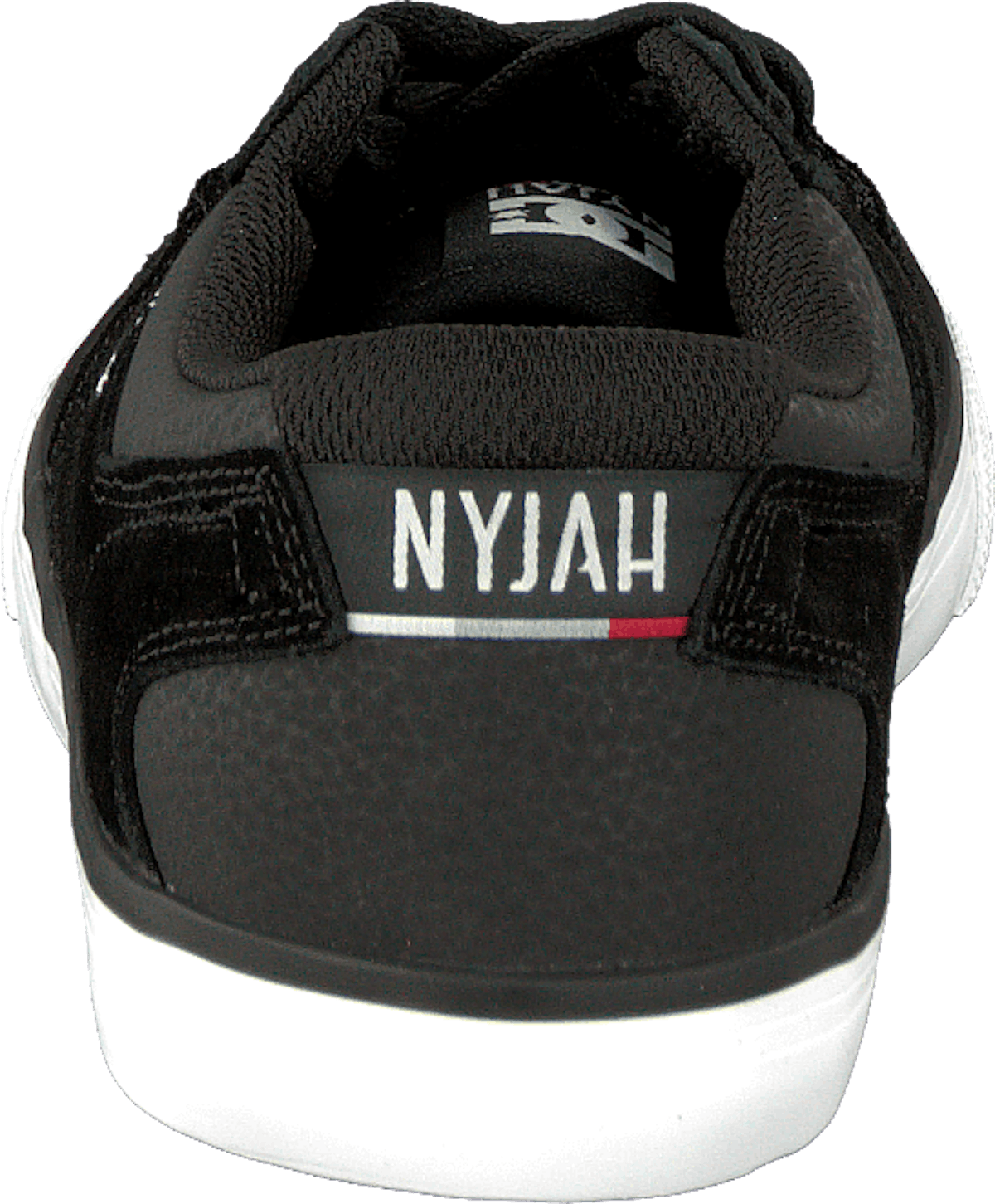 Nyjah Vulc Shoe Black/White