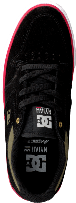 DC Shoes - Nyjah Vulc Shoe Black/Olive