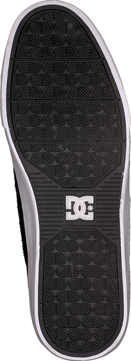 DC Shoes - Nyjah Vulc Shoe Black