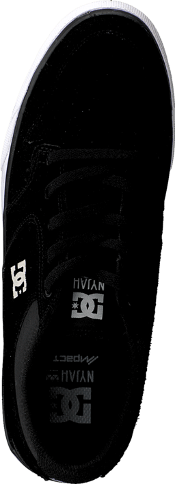 DC Shoes - Nyjah Vulc Shoe Black