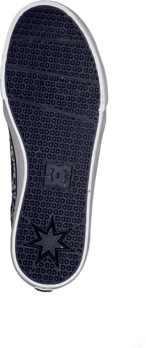 DC Shoes - Girls Trase Tx Se Shoe Denim