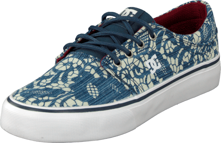 DC Shoes - Girls Trase Tx Se Shoe Denim