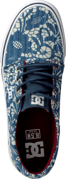 DC Shoes - Girls Trase Tx Se Shoe Denim