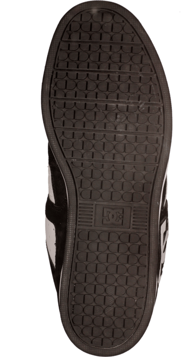 DC Shoes - Kids Sceptor Shoe Black/Black/White