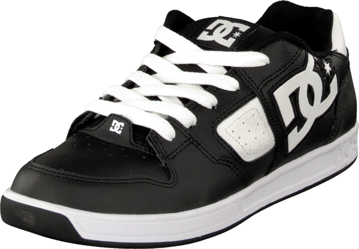 DC Shoes - Kids Sceptor Shoe Black/Black/White
