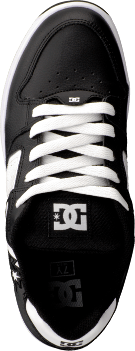 DC Shoes - Kids Sceptor Shoe Black/Black/White