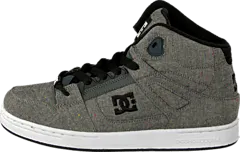 DC Shoes - Kids Rebound Tx Se Shoe Black/Wash