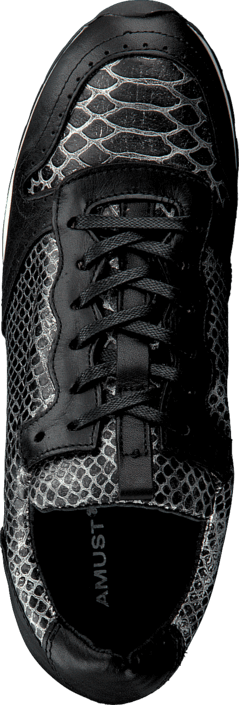 Amust - Rina Sneaker Black / Grey
