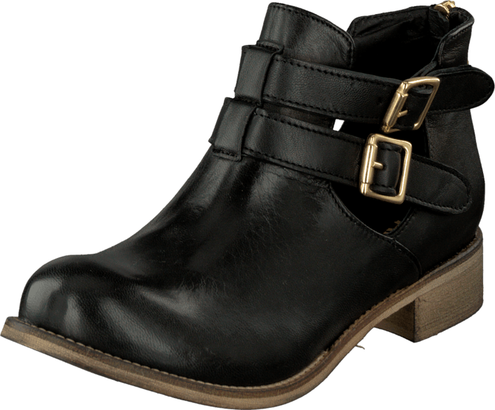 Amust - Wilma boot Black