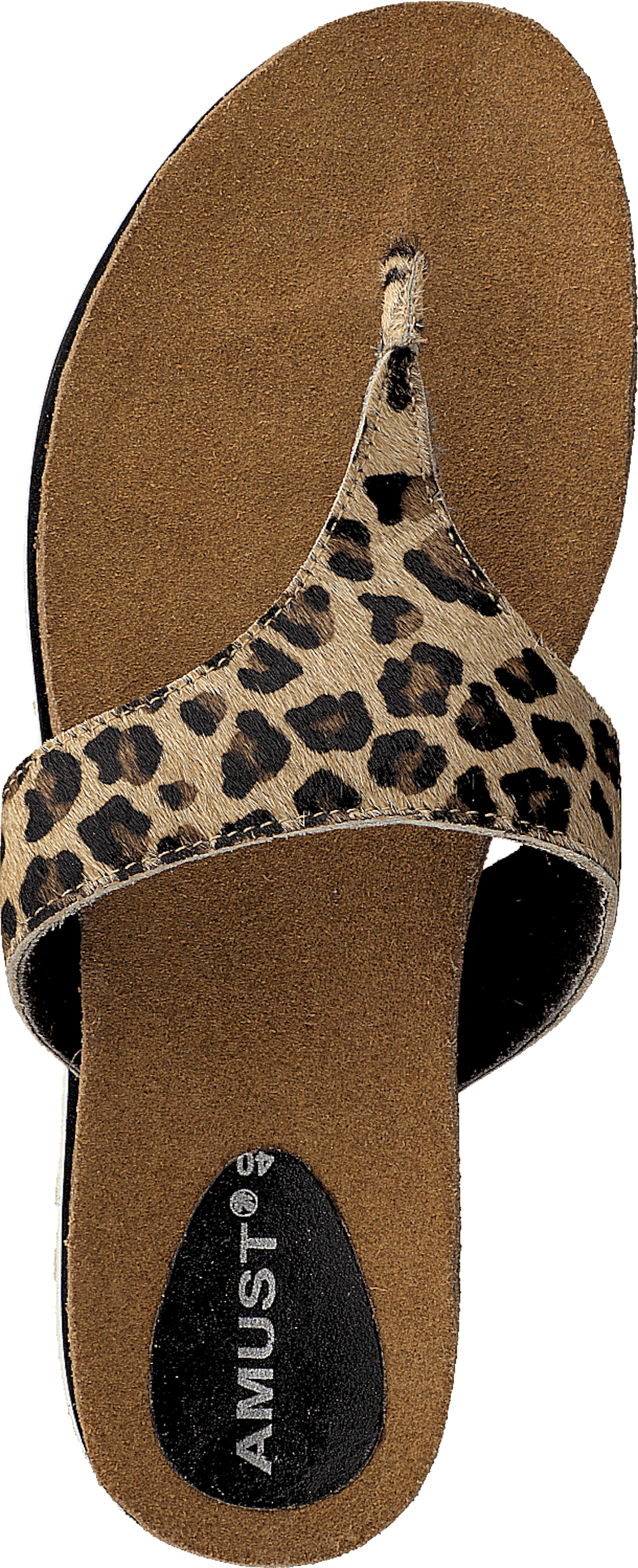 Animal sandal Leopard