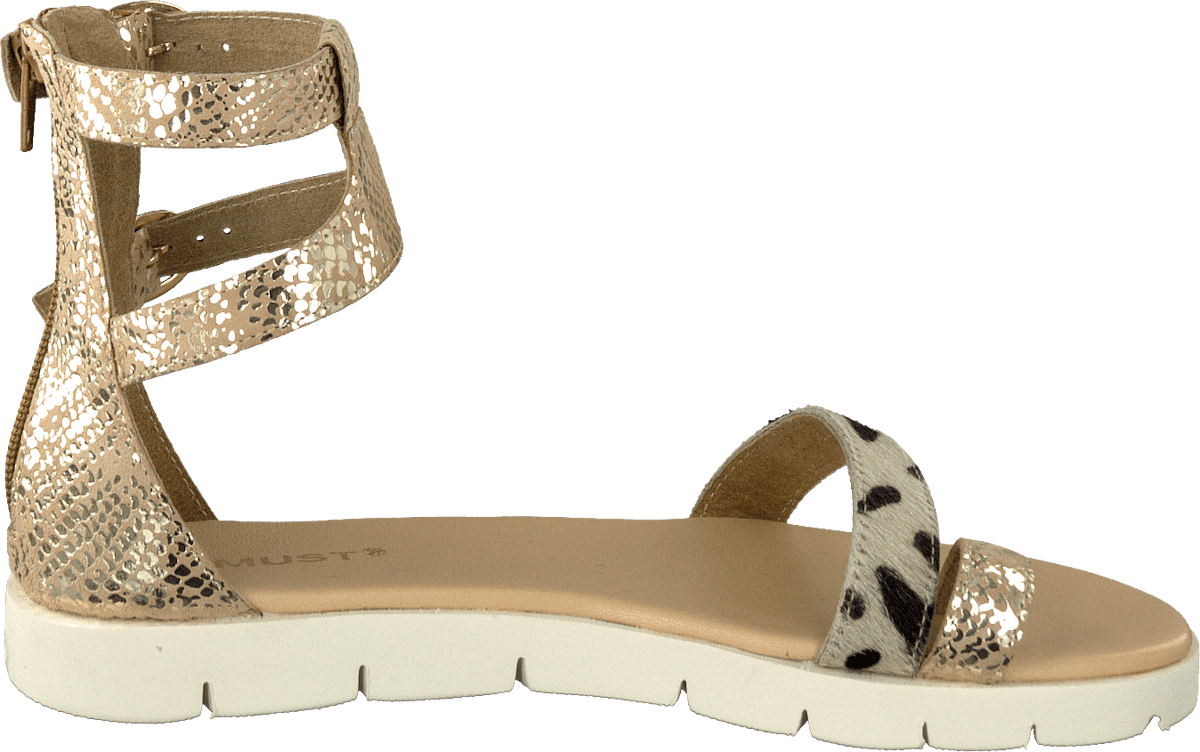 Kaya sandal Gold/beige