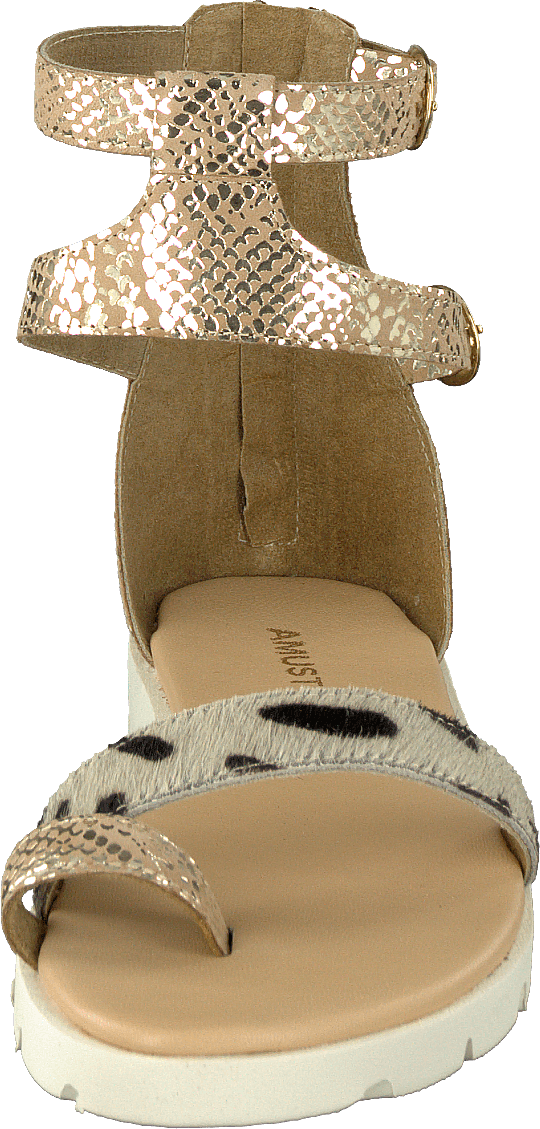 Kaya sandal Gold/beige