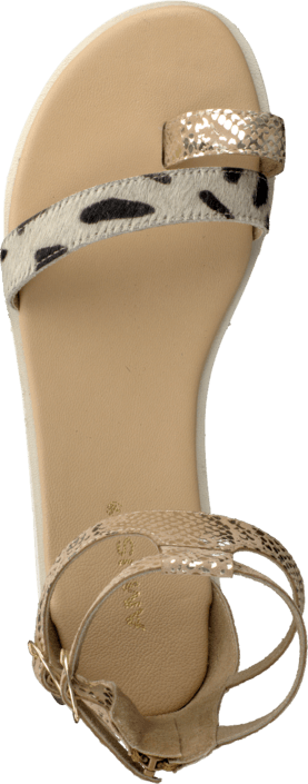 Amust - Kaya sandal Gold/beige