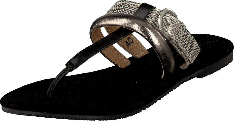 Sonja Flip Flop Black