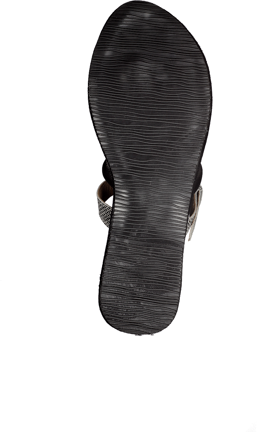 Sonja Flip Flop Black