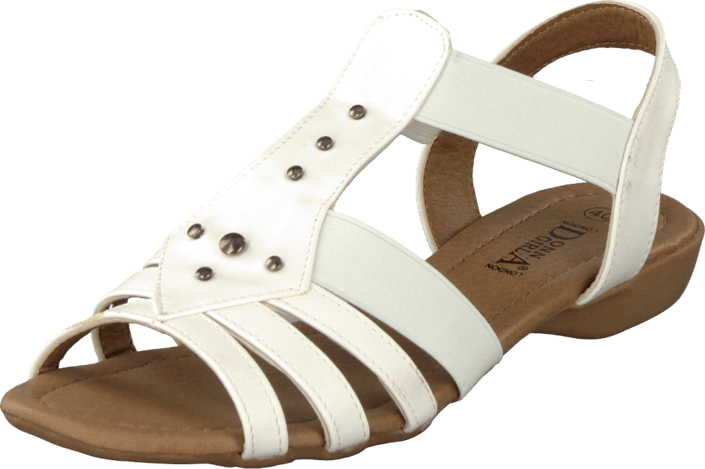 Donna Girl - 4991 White