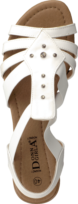 Donna Girl - 4991 White