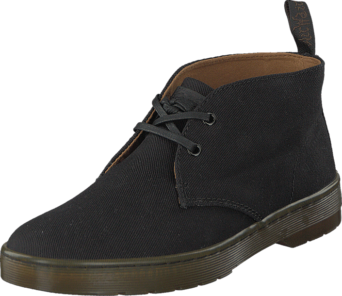 Dr Martens - Mayport Black
