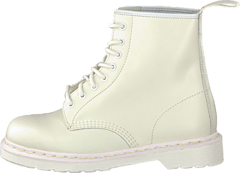 Dr Martens - 1460 Mono White