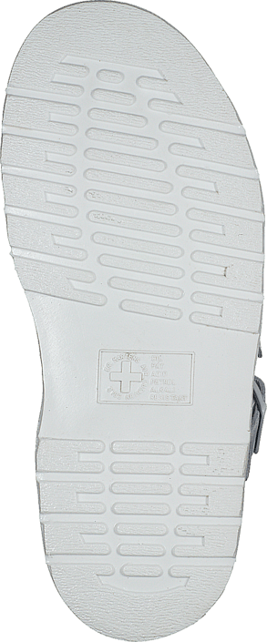 Dr Martens - Gryphon White