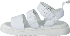 Dr Martens - Gryphon White