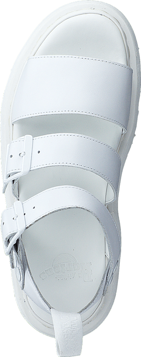 Dr Martens - Gryphon White