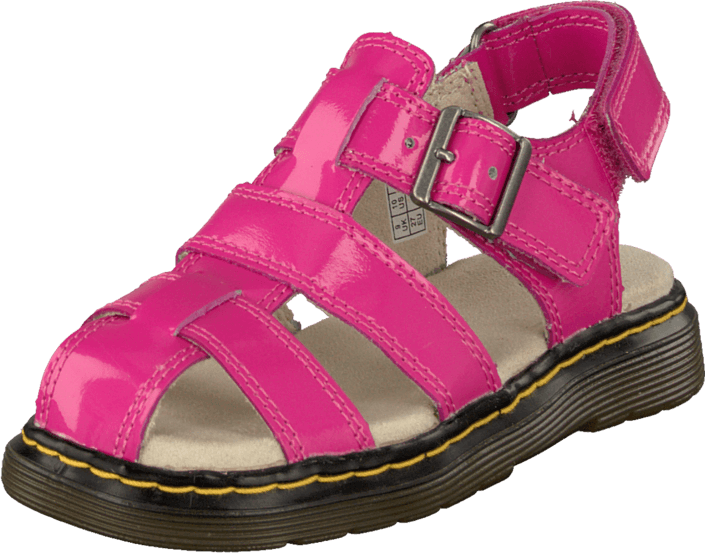 Dr Martens - Moby Hot Pink