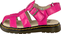 Dr Martens - Moby Hot Pink