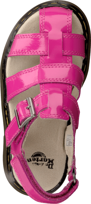 Dr Martens - Moby Hot Pink