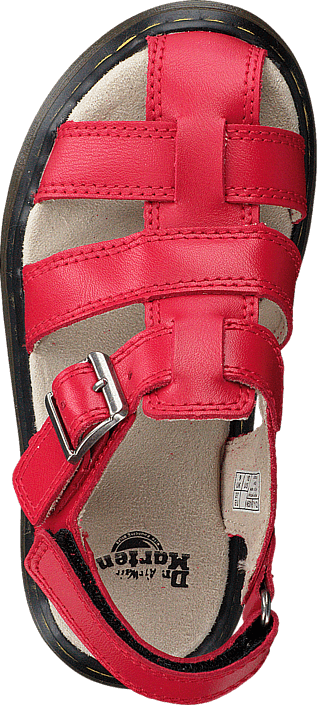 Dr Martens - Moby Red