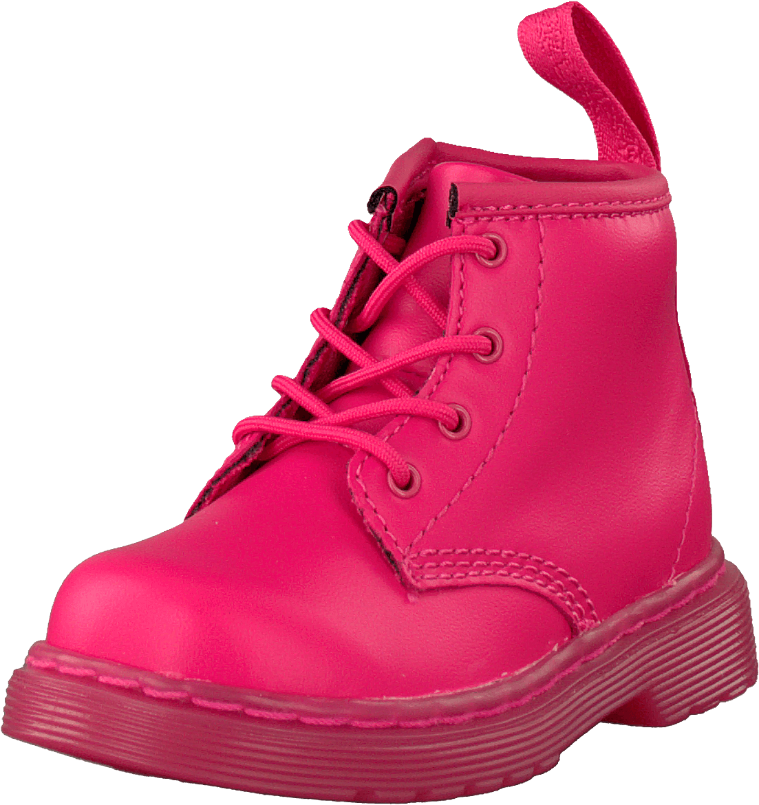 Brooklee B Neon Pink
