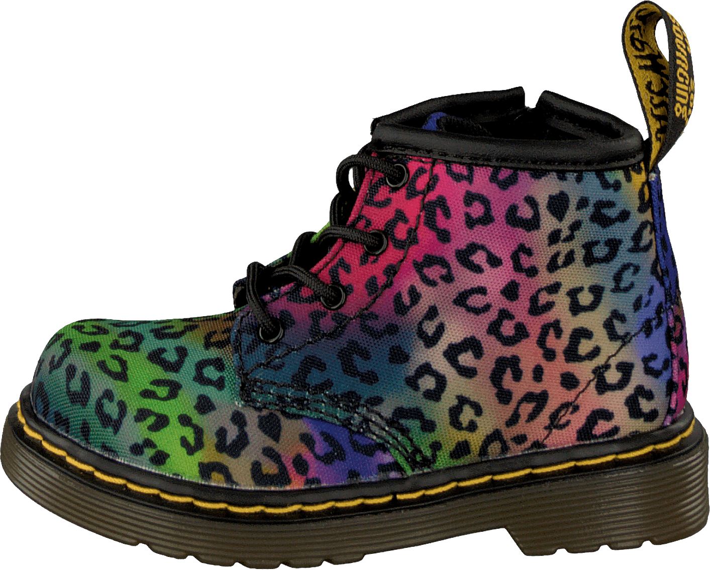 Brooklee B Multi Psych Leo Skor f r alla tillf llen Footway