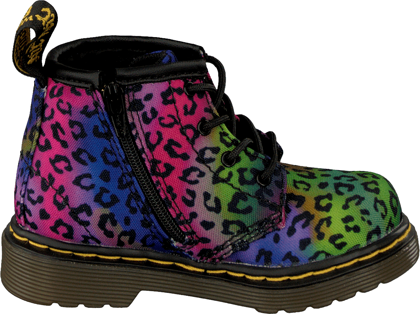 Brooklee B Multi Psych Leo Skor f r alla tillf llen Footway