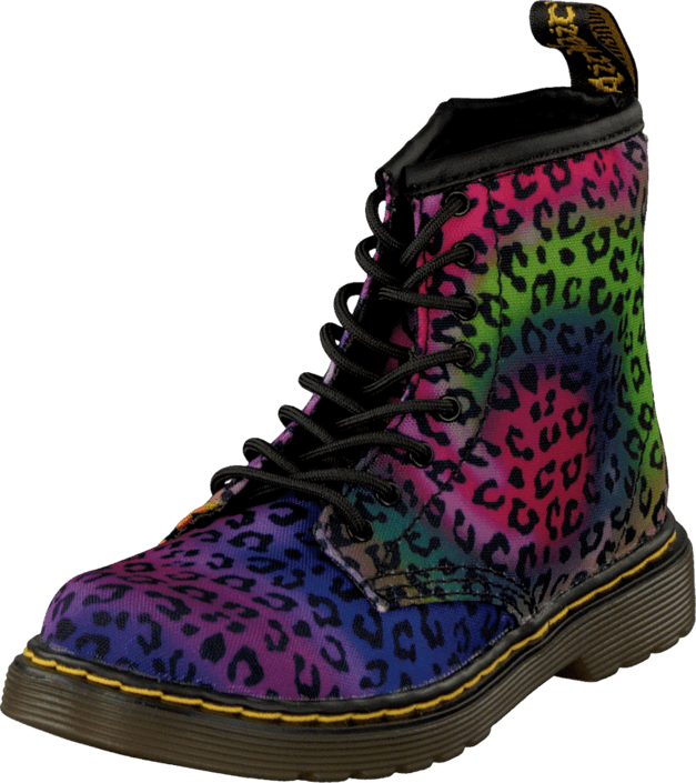 Dr martens brooklee hot sale b multi psych leo