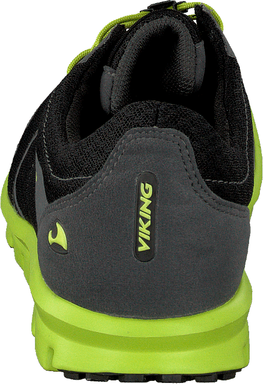 Maverick Black/Lime