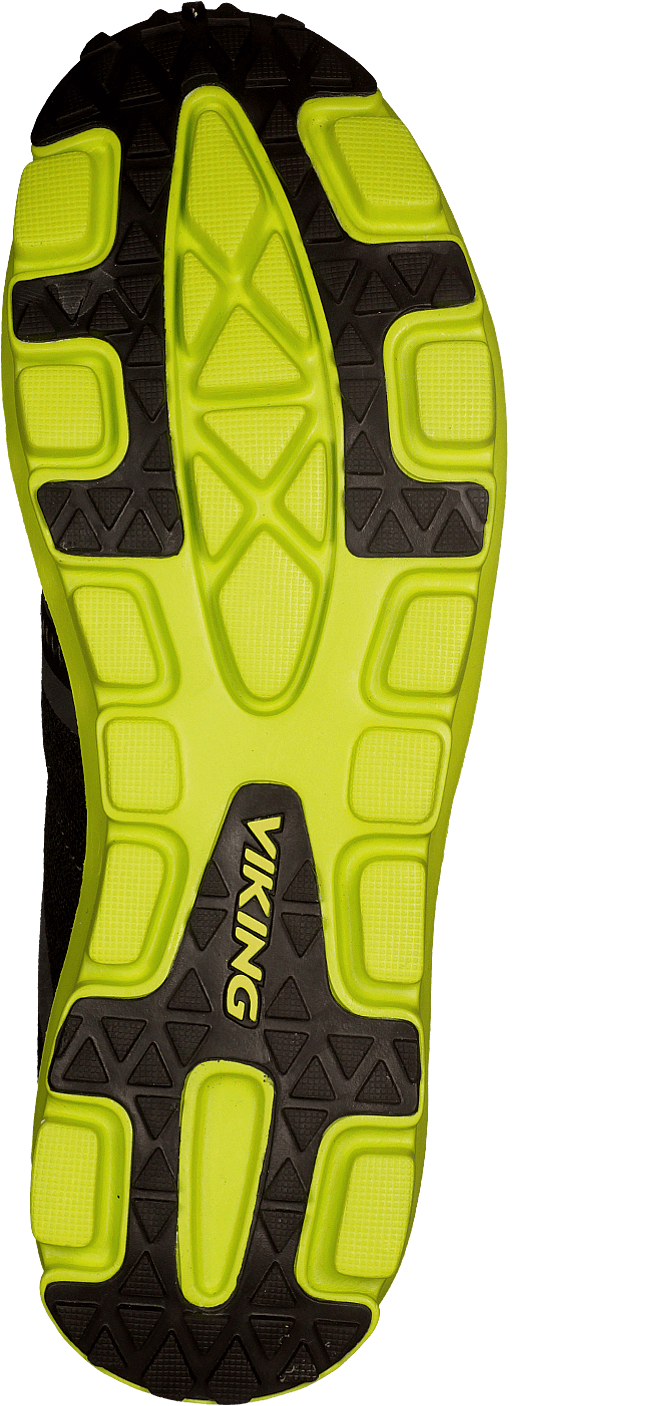 Maverick Black/Lime