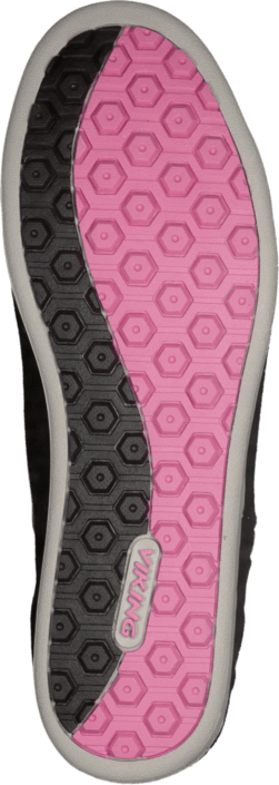 Viking - Gjevjon W Black/Dark Pink