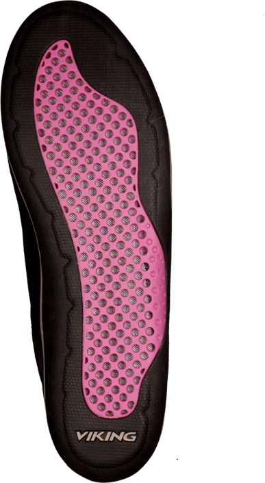 Viking - Idunn W Black/Dark Pink