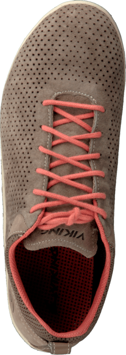 Viking - Idunn W Taupe/Coral