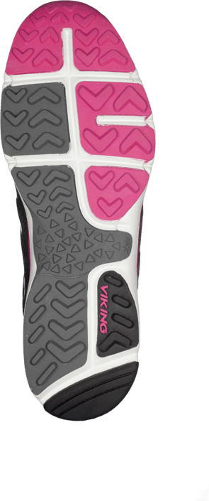 Viking - Marka W Pewter/Dark Pink