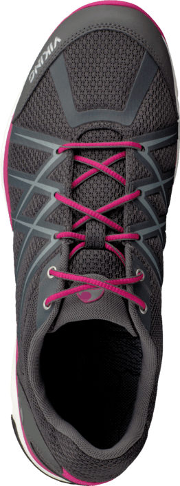 Viking - Marka W Pewter/Dark Pink