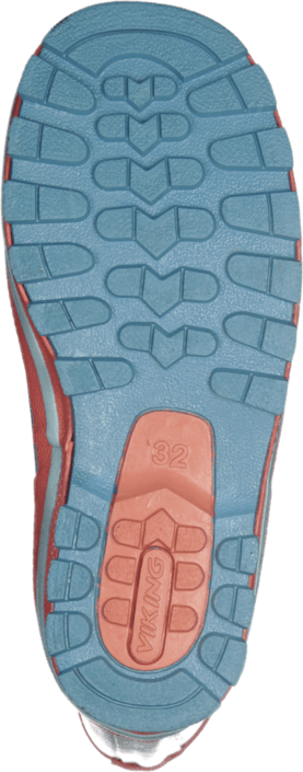 Viking - Flora Turquoise/Multi
