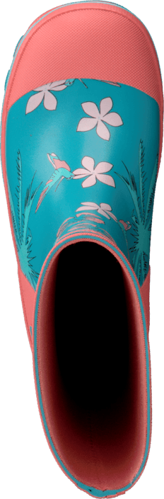Viking - Flora Turquoise/Multi