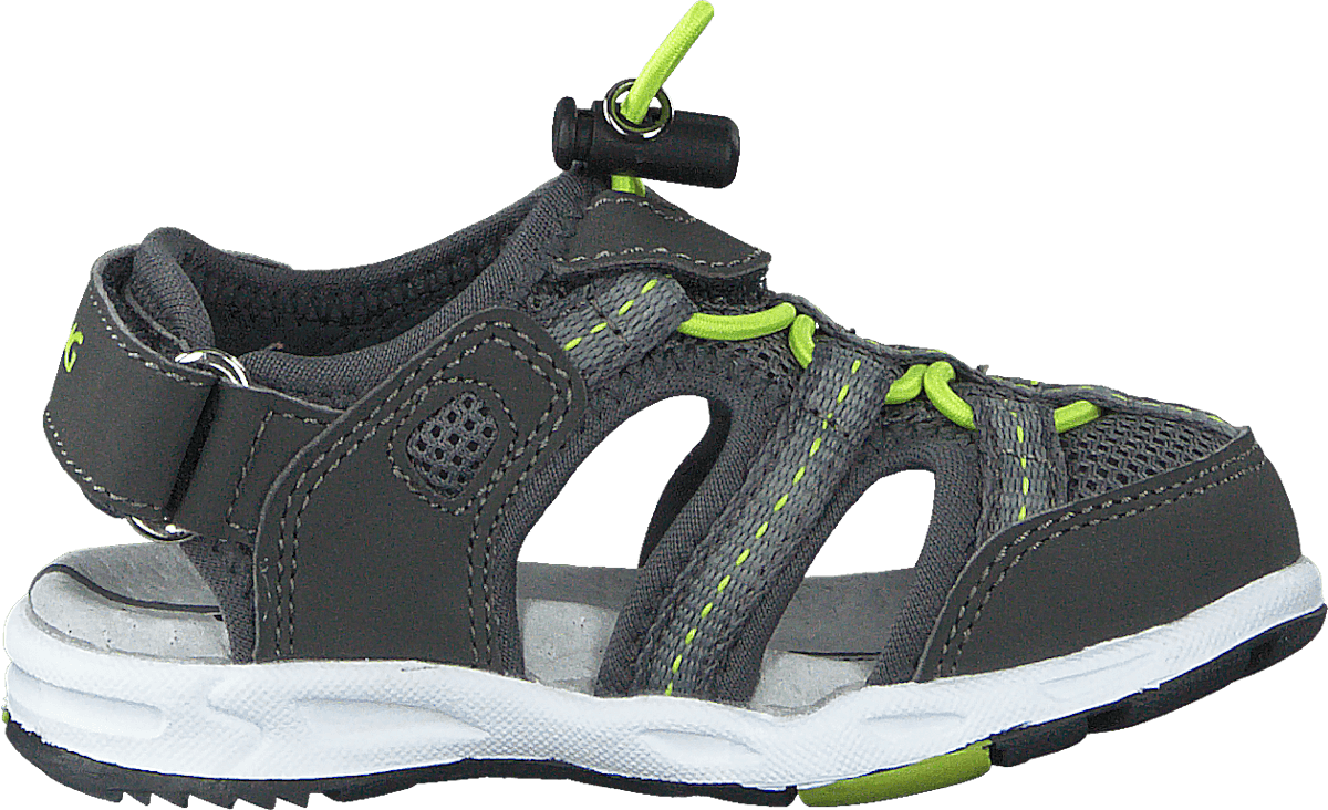 Thrill Charcoal/Lime