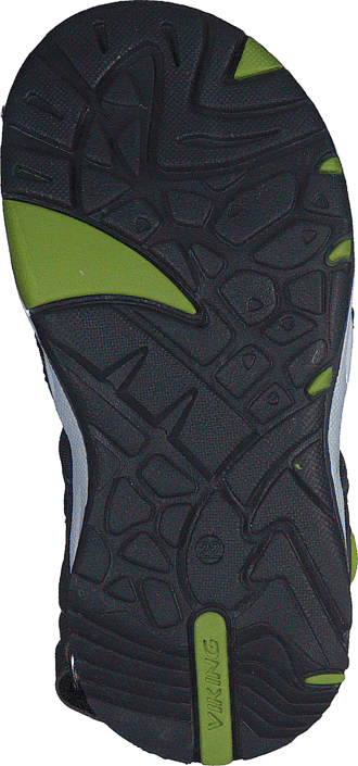 Viking - Thrill Charcoal/Lime