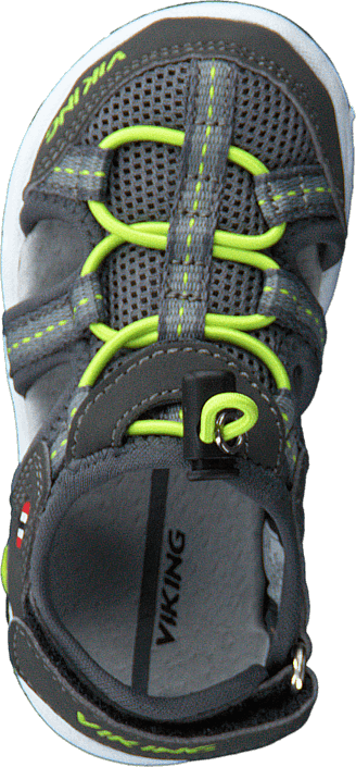 Viking - Thrill Charcoal/Lime