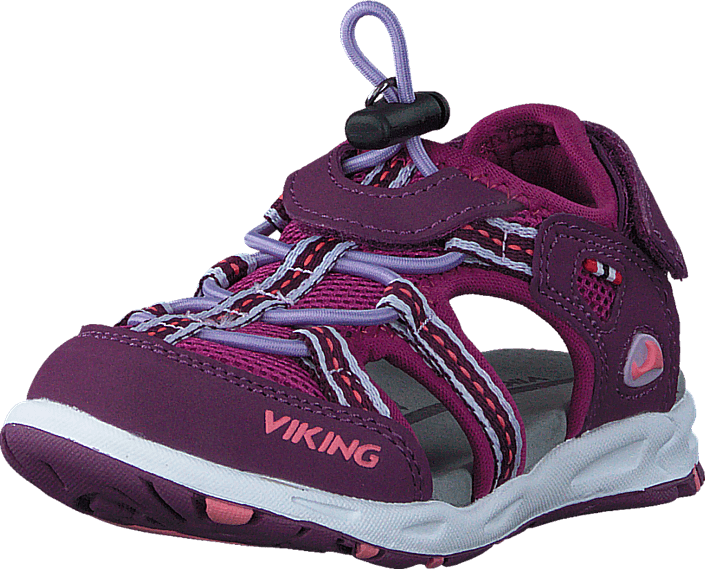 Viking - Thrill Plum/Dark Pink