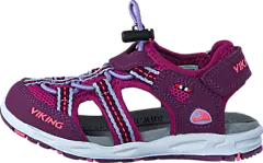 Viking - Thrill Plum/Dark Pink