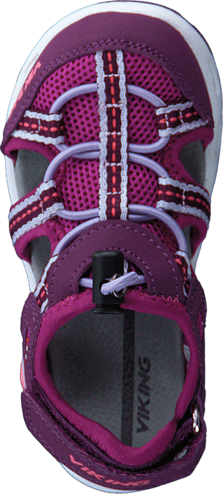 Viking - Thrill Plum/Dark Pink
